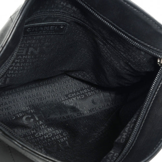 Chanel Lambskin Medium Ultimate Soft Tote Black 5 of 7