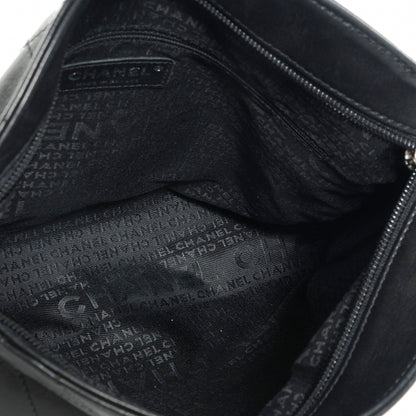 Chanel Lambskin Medium Ultimate Soft Tote Black 5 of 7