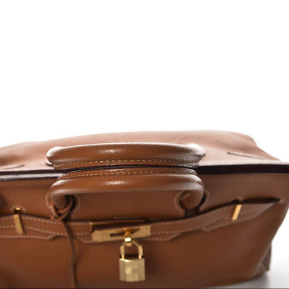 Hermes Togo Birkin 30 Gold 24 of 29