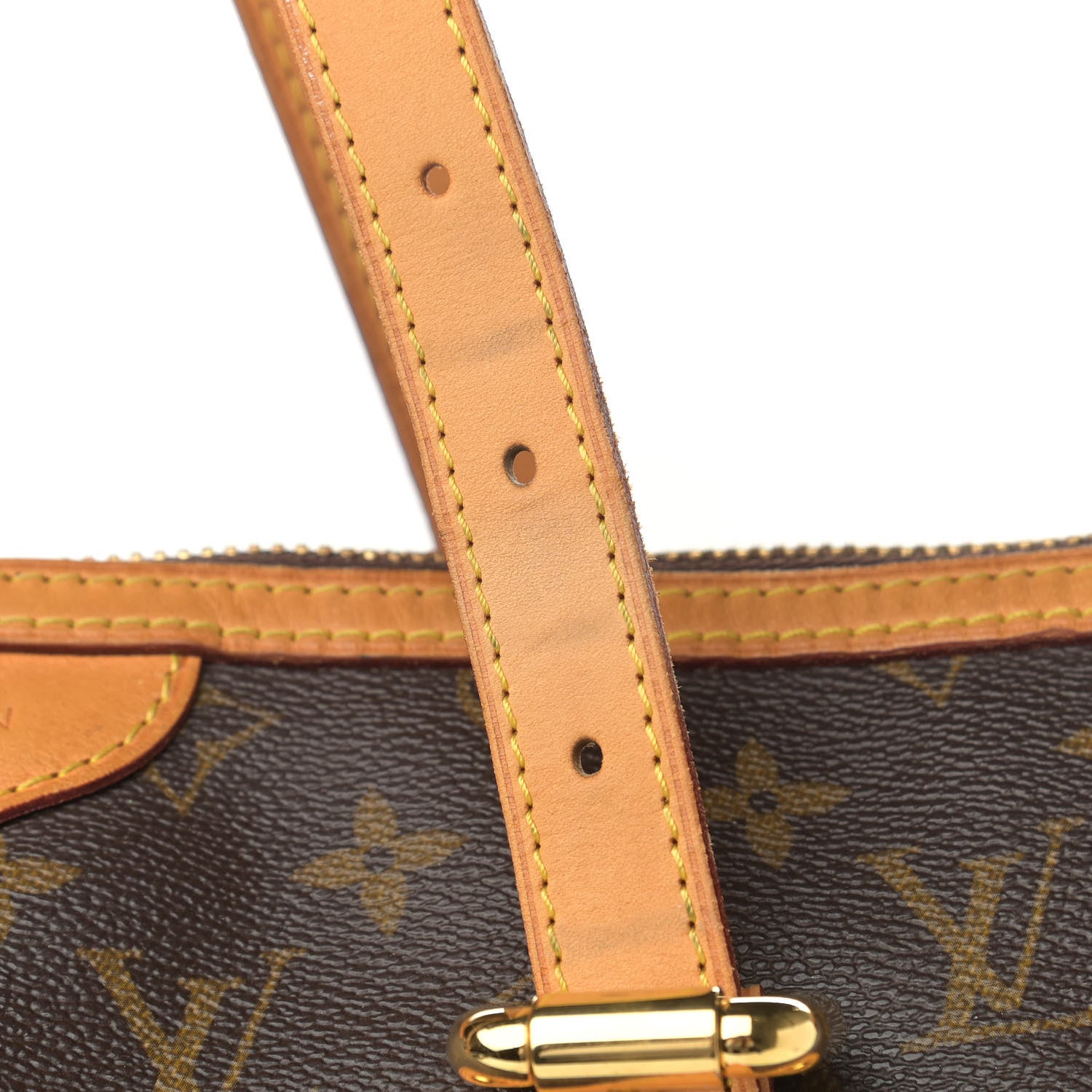 Louis Vuitton Monogram Palermo GM 12 of 14