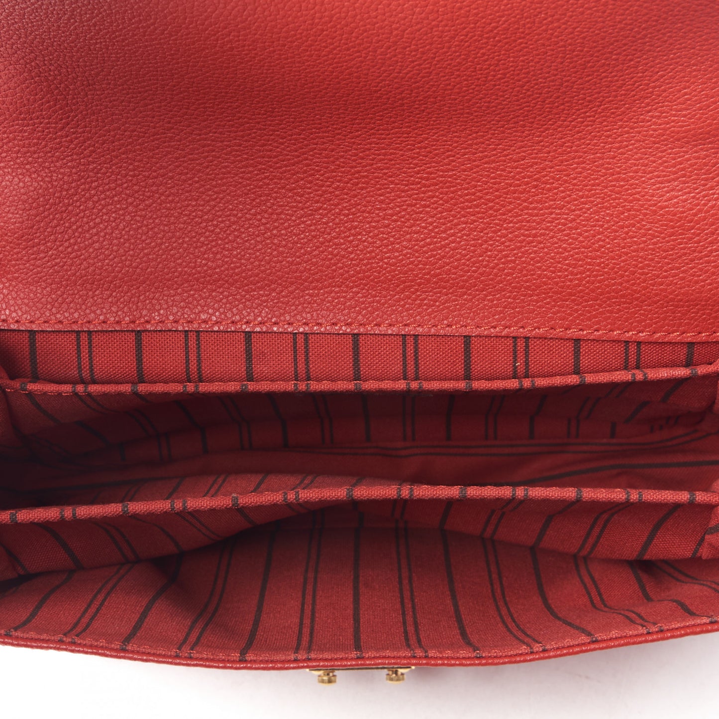 Empreinte Pochette Metis Cherry