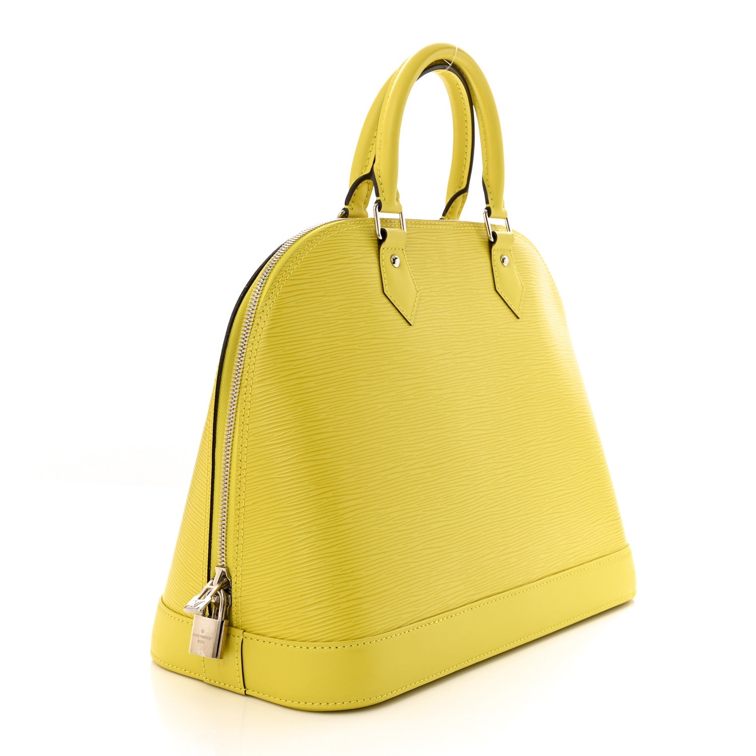Louis Vuitton Epi Alma GM Pistache 3 of 10