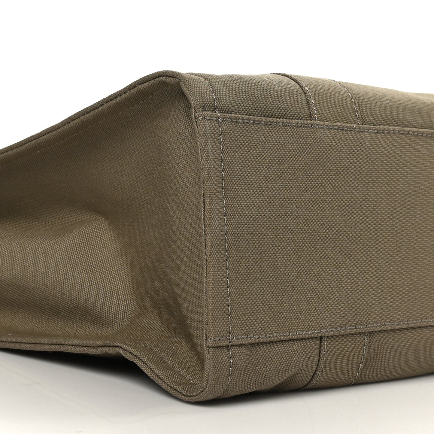Cotton Canvas The Traveler Tote Bag