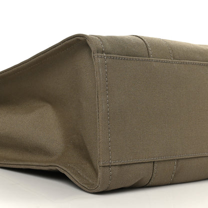 Marc Jacobs Cotton Canvas The Traveler Tote Bag 7 of 10
