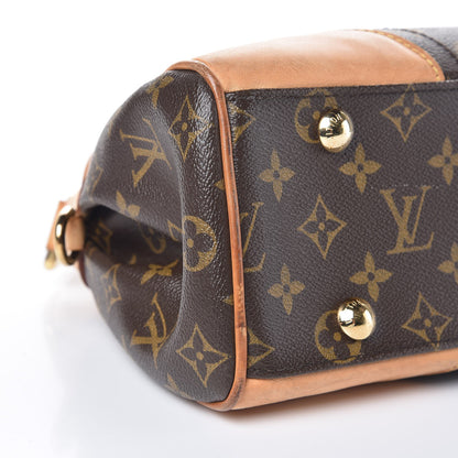 Louis Vuitton Monogram Beverly MM 10 of 15