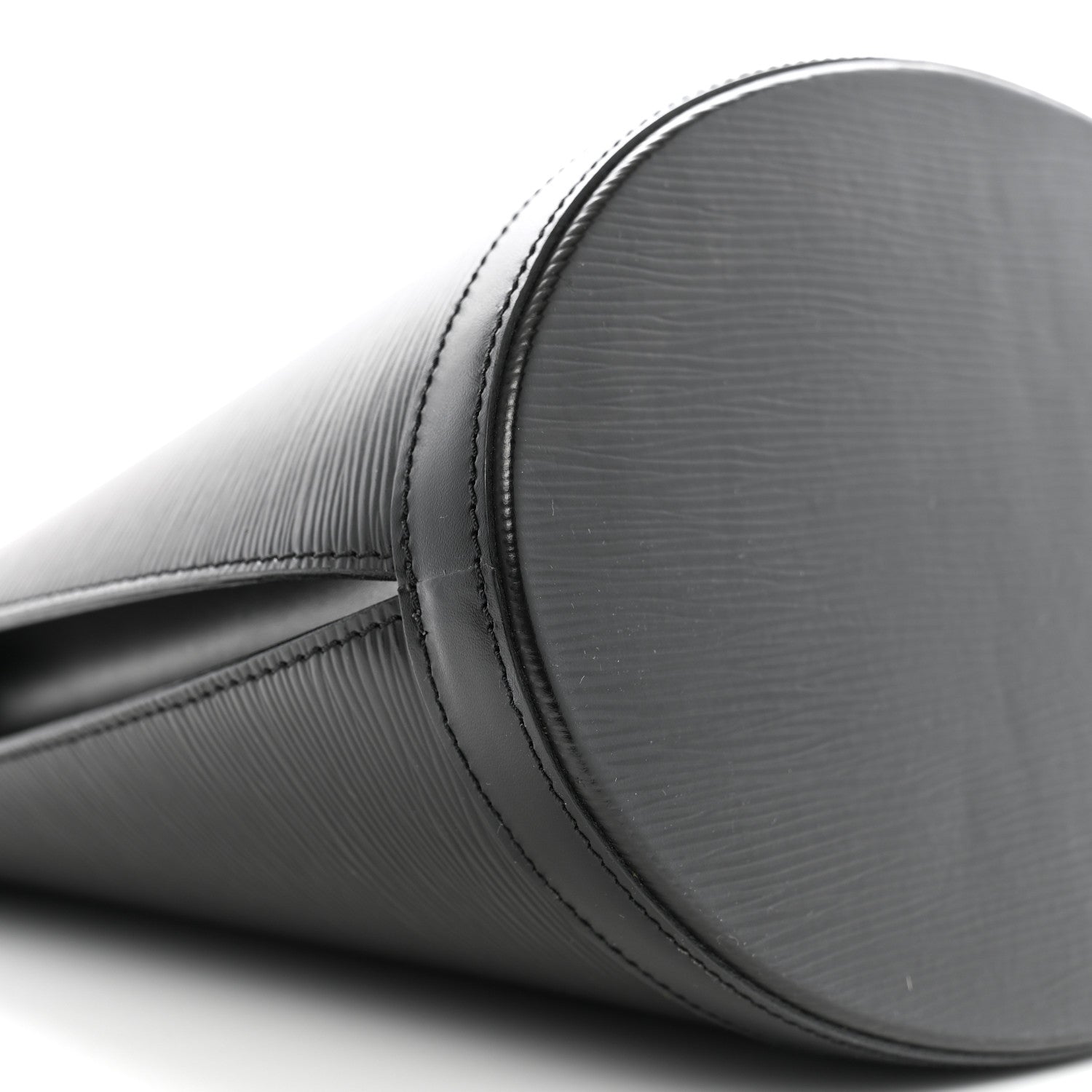 Louis Vuitton Epi Cluny Black 8 of 10