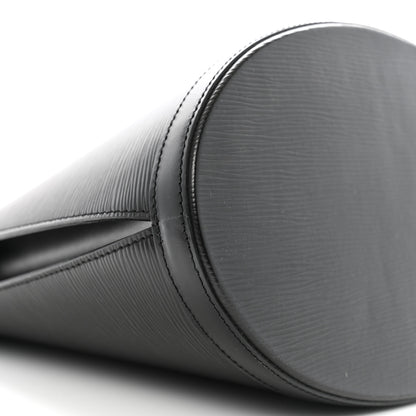Louis Vuitton Epi Cluny Black 8 of 10