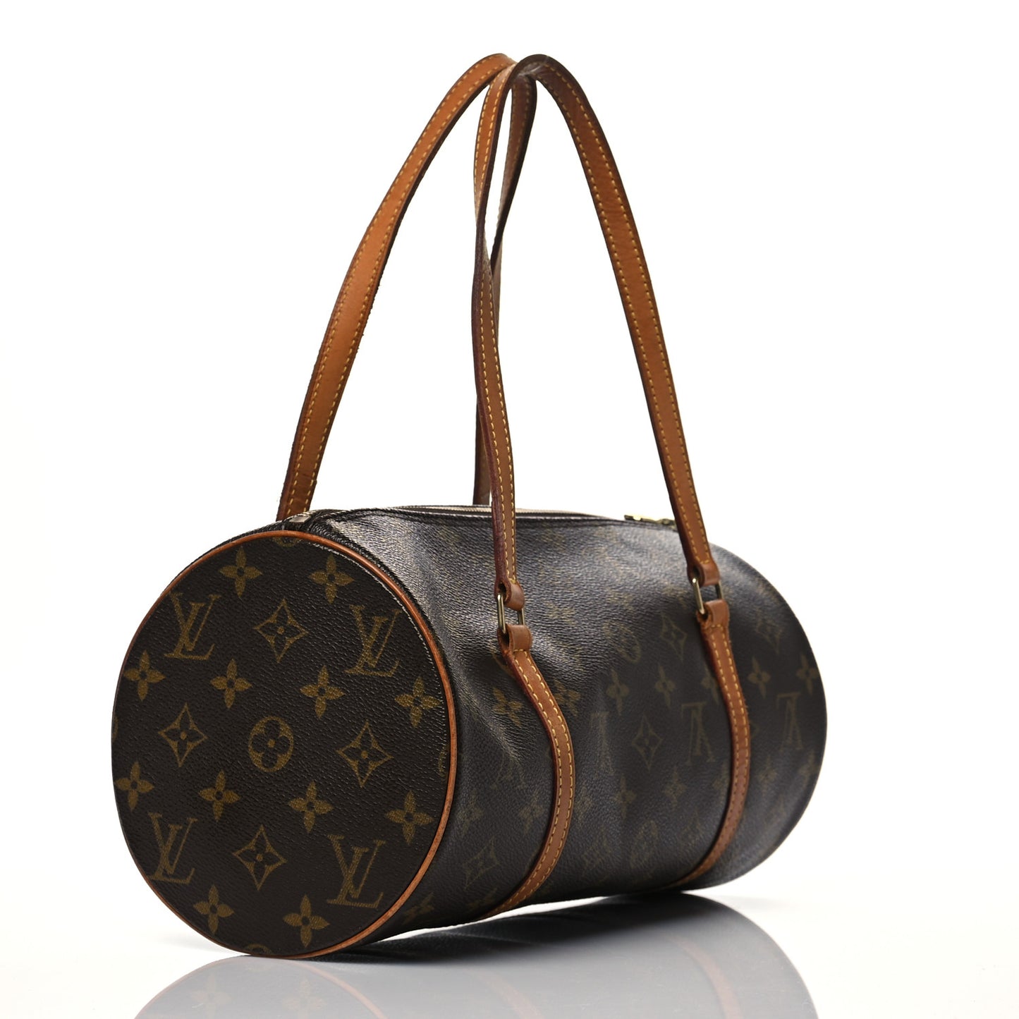 Monogram Papillon 30 With Companion