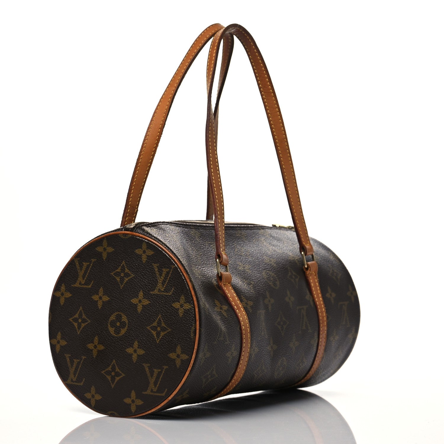 Louis Vuitton Monogram Papillon 30 With Companion 2 of 7