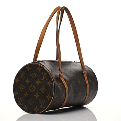 Louis Vuitton Monogram Papillon 30 With Companion 2 of 7