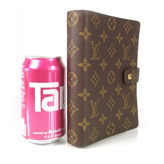 Monogram Medium Ring Agenda