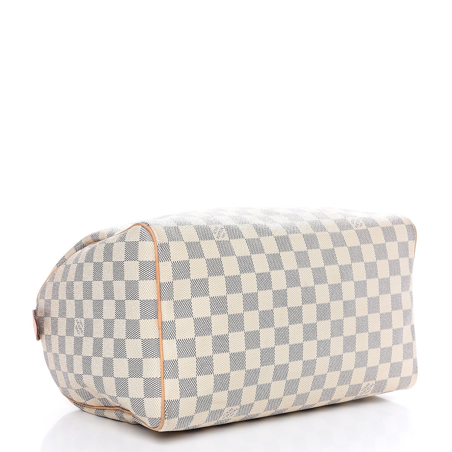 Louis Vuitton Damier Azur Speedy 30 3 of 13