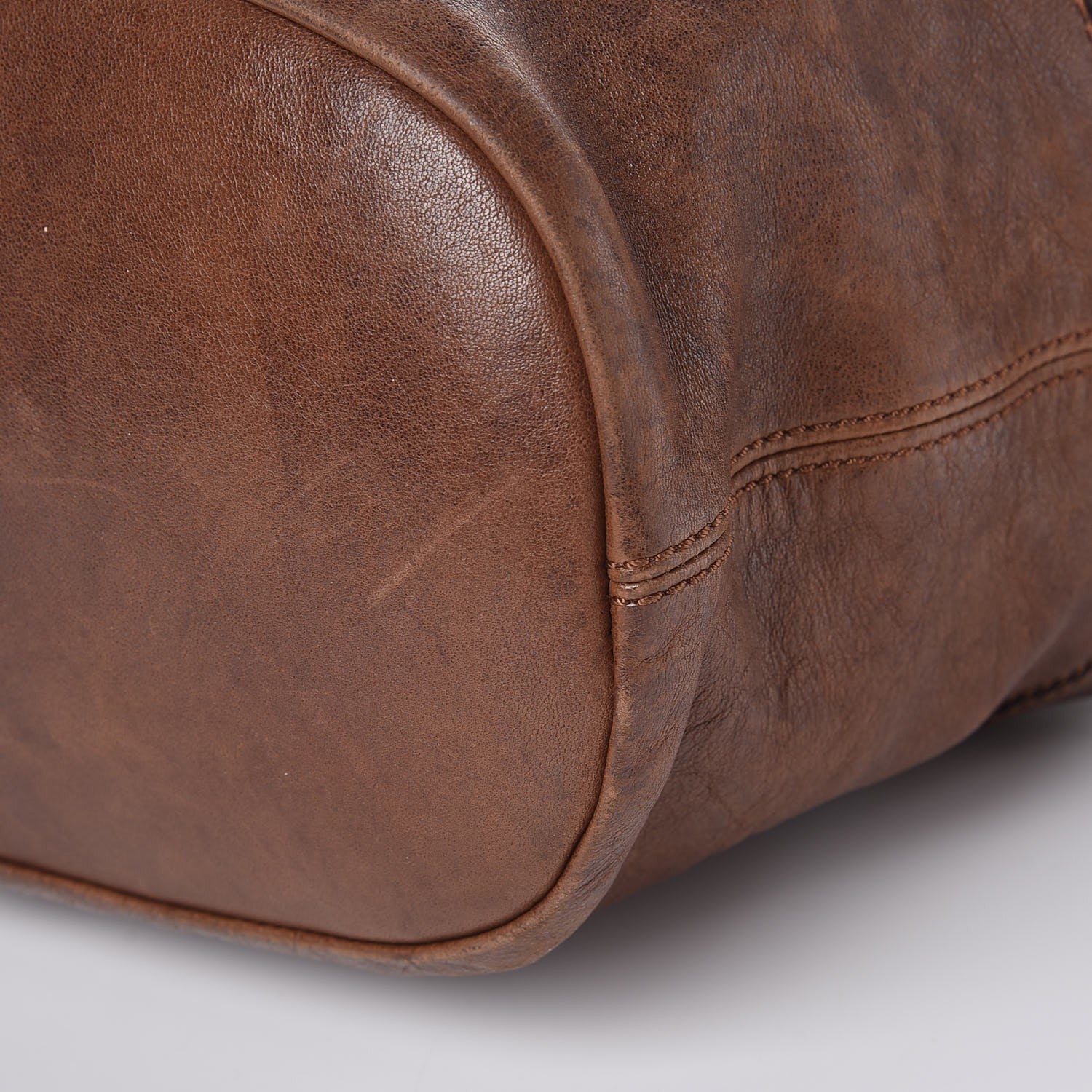 Givenchy Lambskin Medium Nightingale Brown 9 of 10