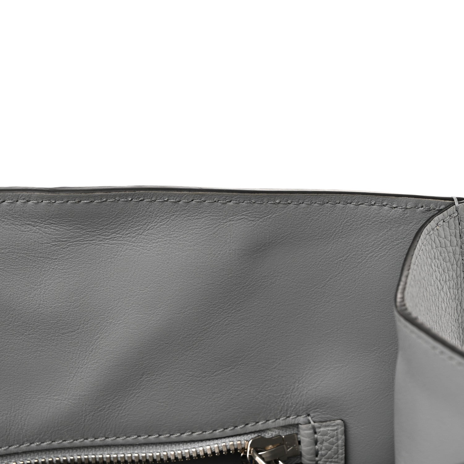 Louis Vuitton Calfskin Ayers City Steamer EW Black Gray 10 of 13