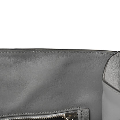 Louis Vuitton Calfskin Ayers City Steamer EW Black Gray 10 of 13