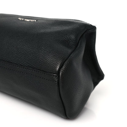 Givenchy Sugar Goatskin Mini Pandora Black 10 of 10