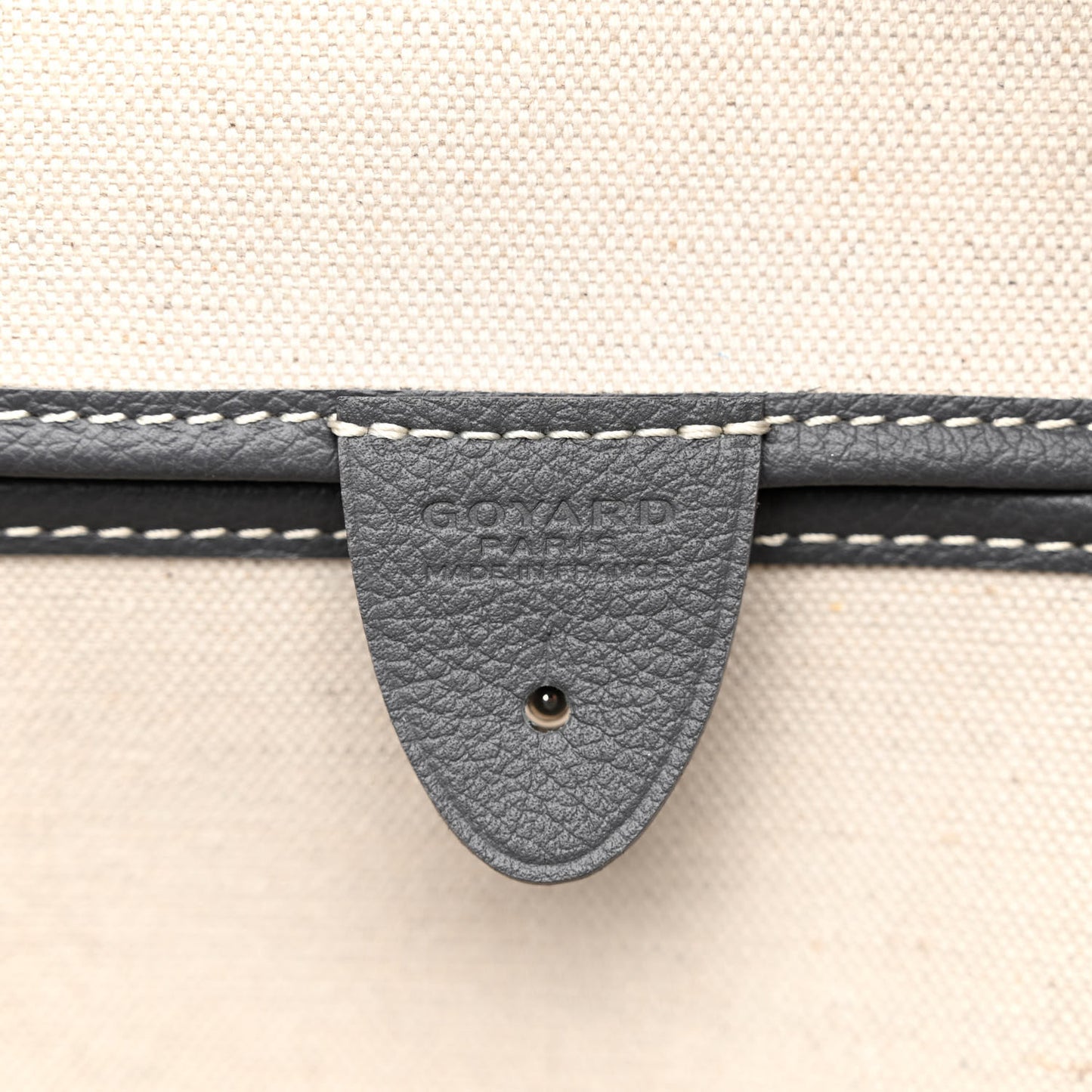 Goyardine Artois GM Grey