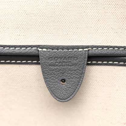 Goyard Goyardine Artois GM Grey 6 of 9
