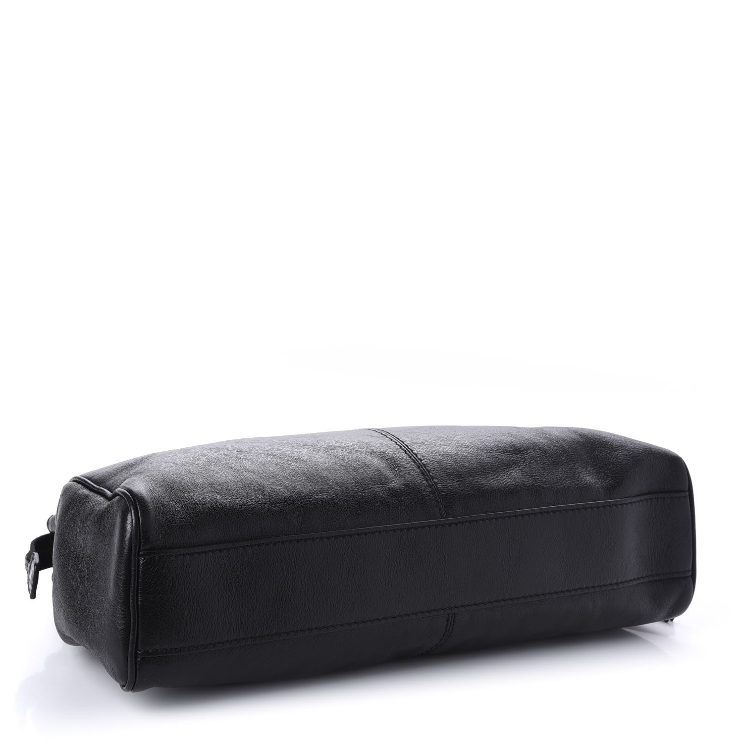 Gucci Calfskin Medium Re(Belle) Top Handle Bag Black 4 of 10