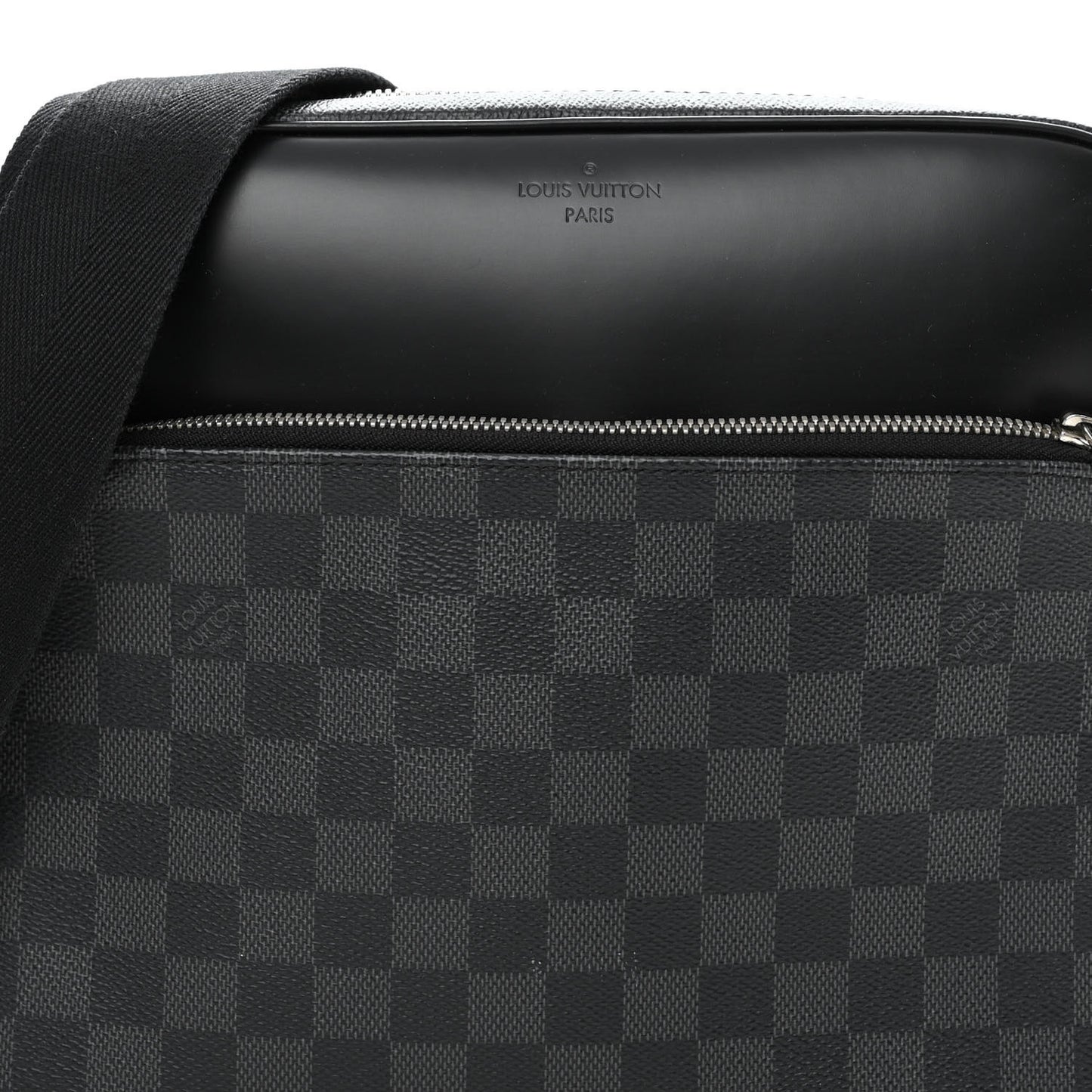 Damier Graphite Dayton Reporter PM
