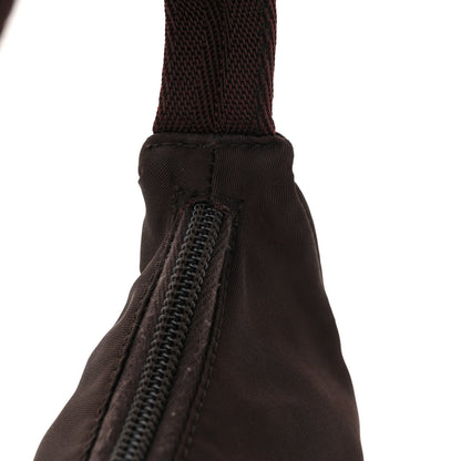 Prada Tessuto Nylon Sport Mini Shoulder Bag Mosto 12 of 12