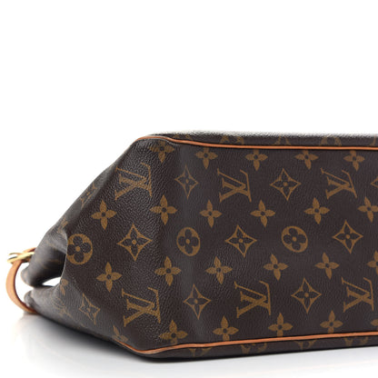 Louis Vuitton Monogram Batignolles Vertical 7 of 11