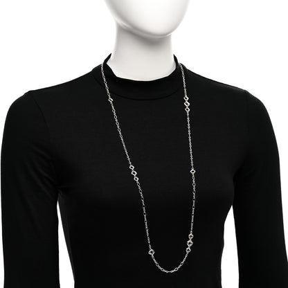 John Hardy Sterling Silver Legends Naga Dragon Scale Station Necklace 2 of 4