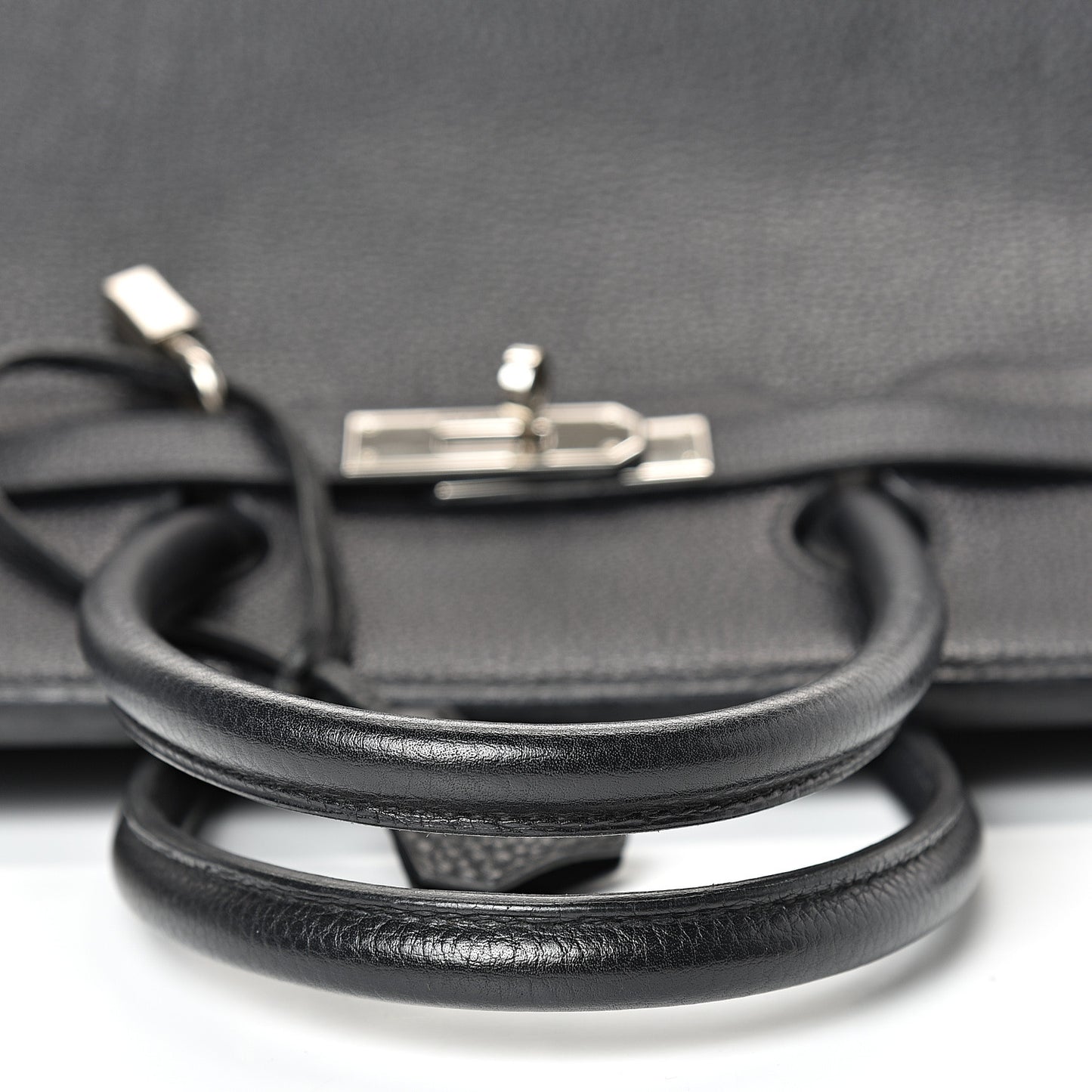 Togo Birkin 35 Black