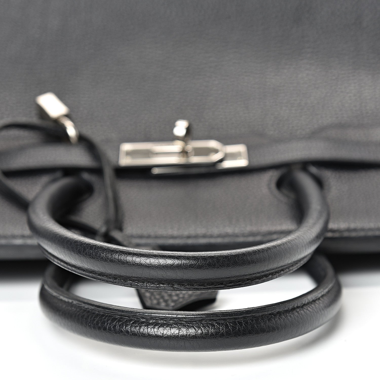Hermes Togo Birkin 35 Black 9 of 44