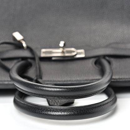 Hermes Togo Birkin 35 Black 9 of 44