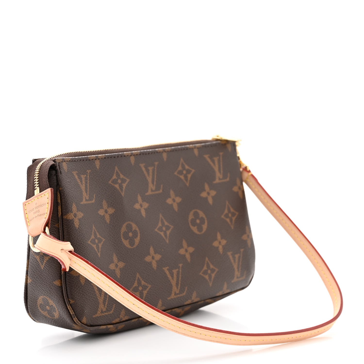 Louis Vuitton Monogram Pochette Accessories NM 3 of 10