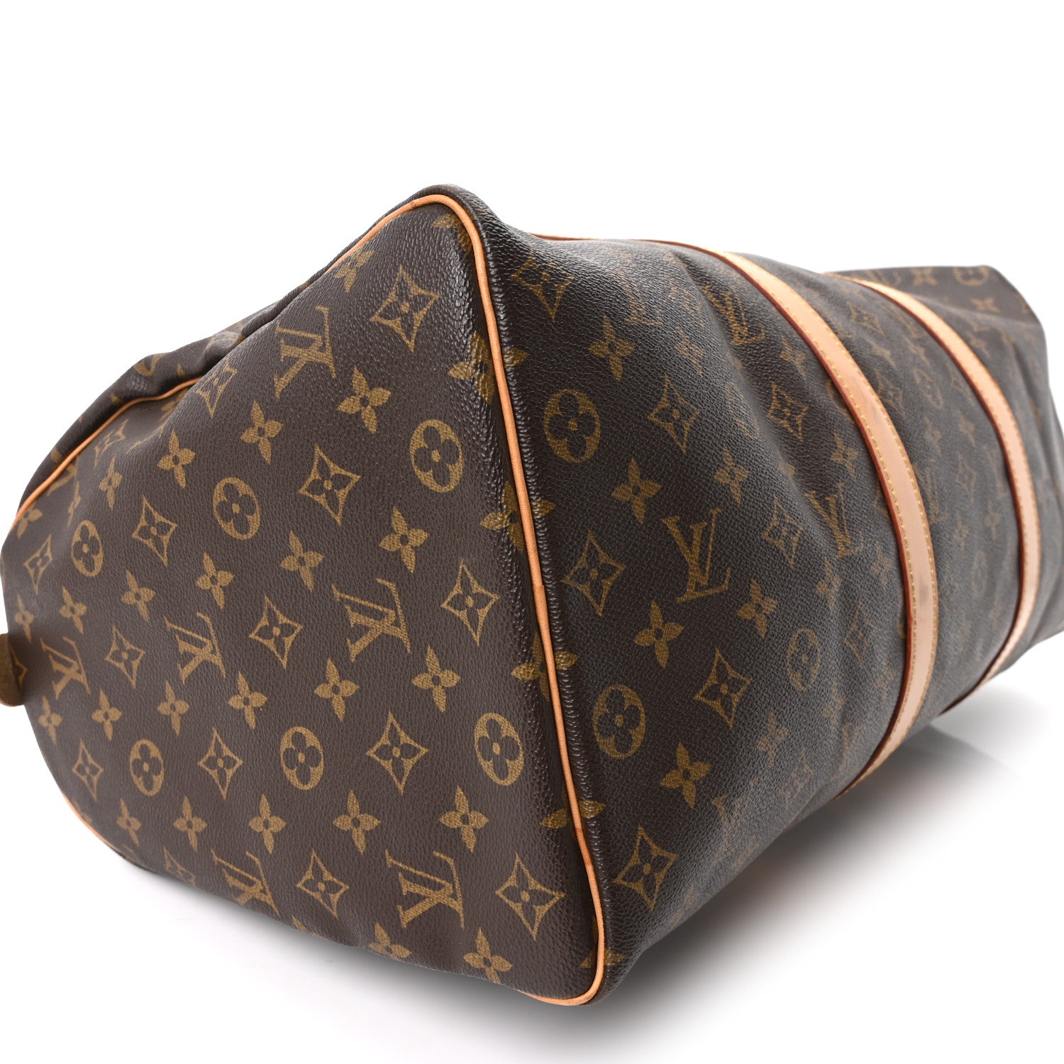 Louis Vuitton Monogram Keepall 50 8 of 9