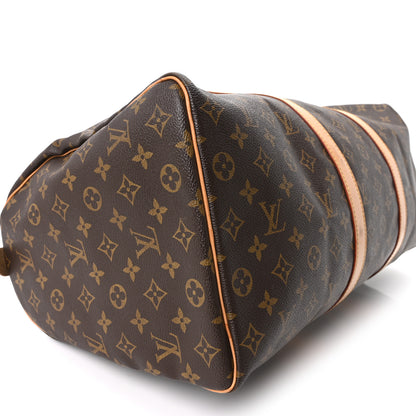 Louis Vuitton Monogram Keepall 50 8 of 9