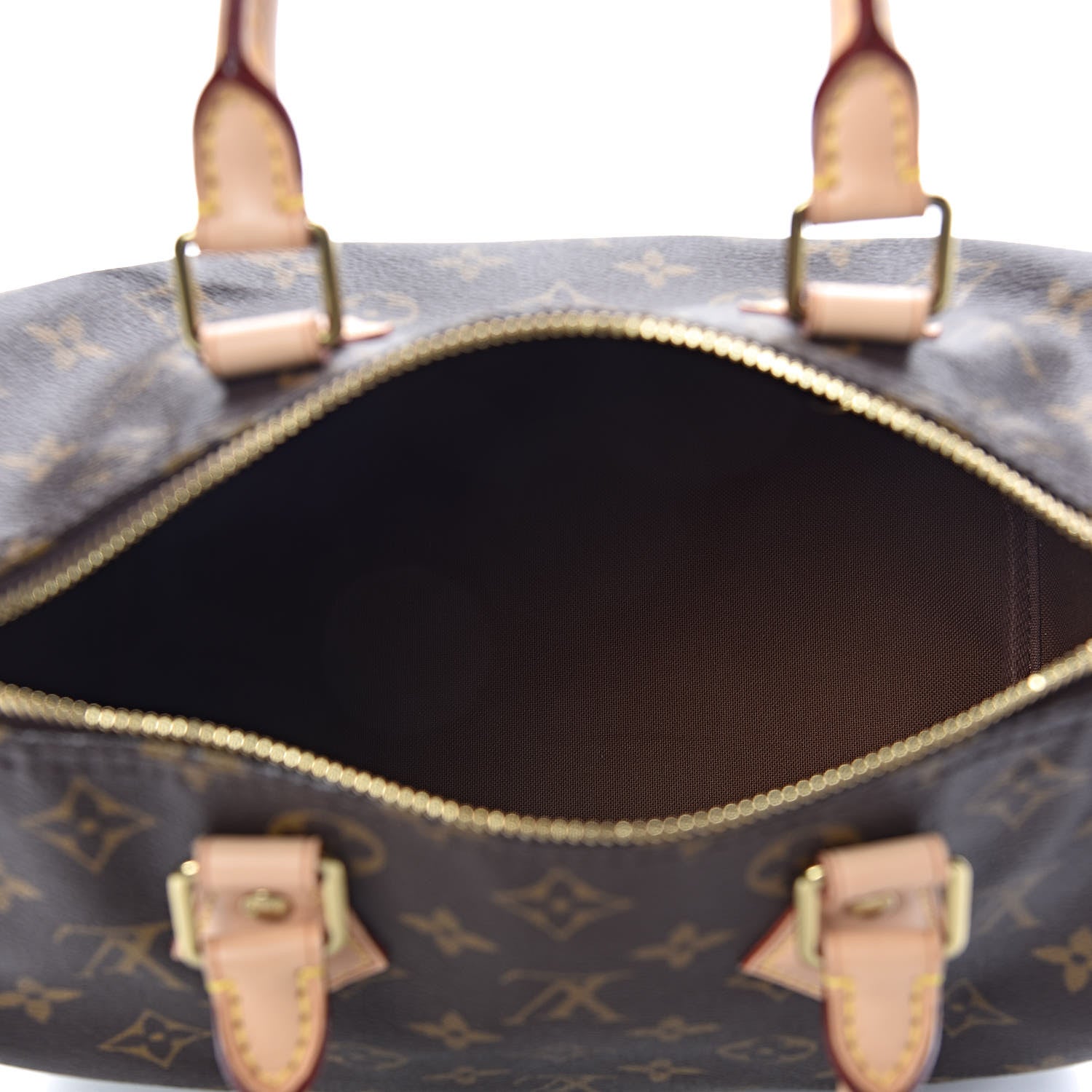 Louis Vuitton Monogram Speedy 25 5 of 10