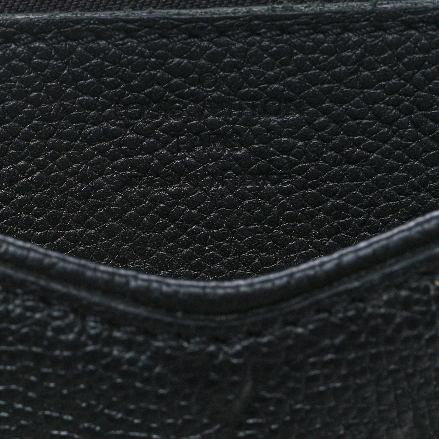 Louis Vuitton Empreinte Pallas Crossbody Black 8 of 12