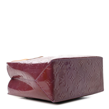 Louis Vuitton Vernis Reade PM Violet 3 of 4