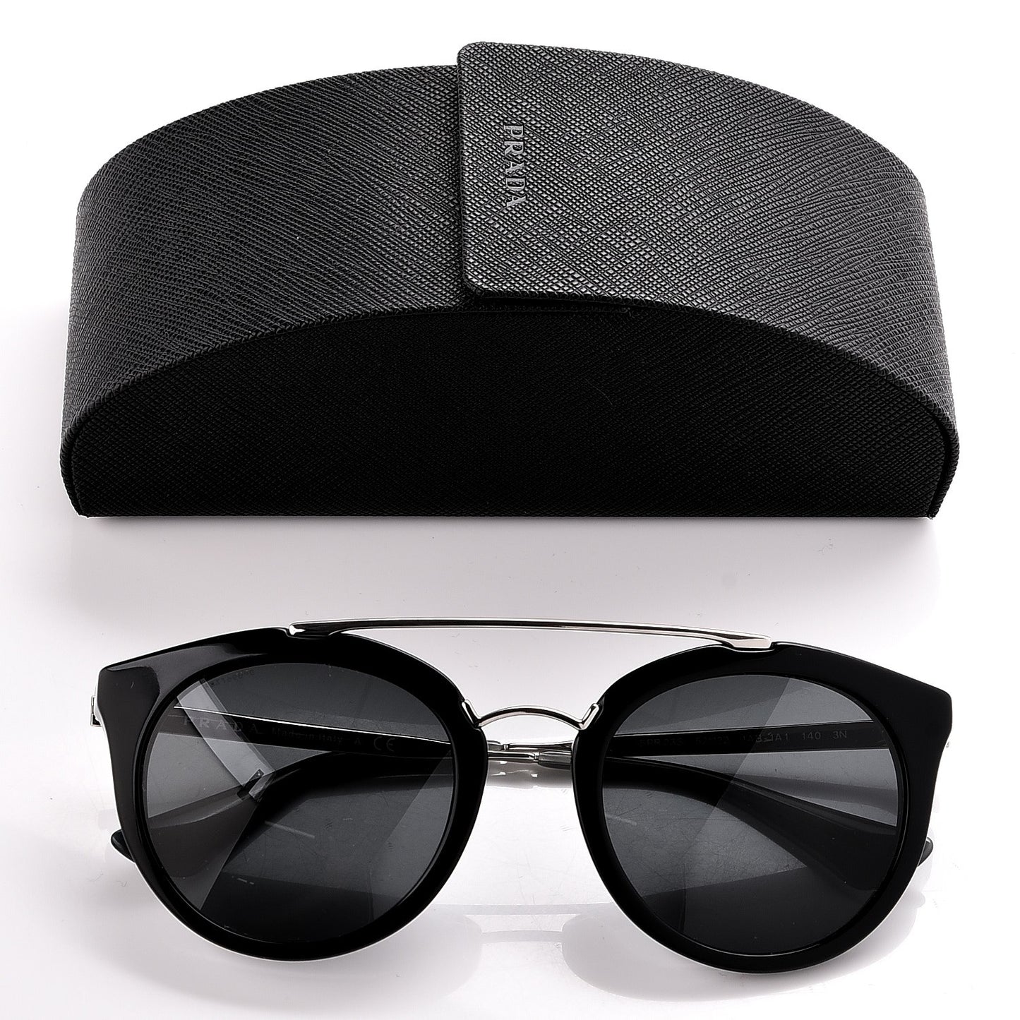 Cinema Sunglasses SPR 23S Black