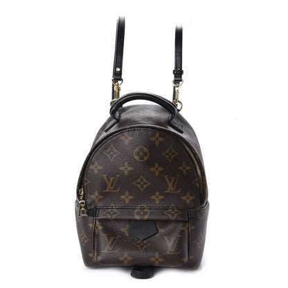 Louis Vuitton Monogram Palm Springs Backpack Mini 1 of 10
