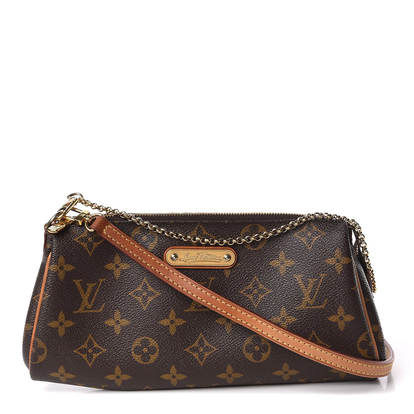 Monogram Eva Clutch