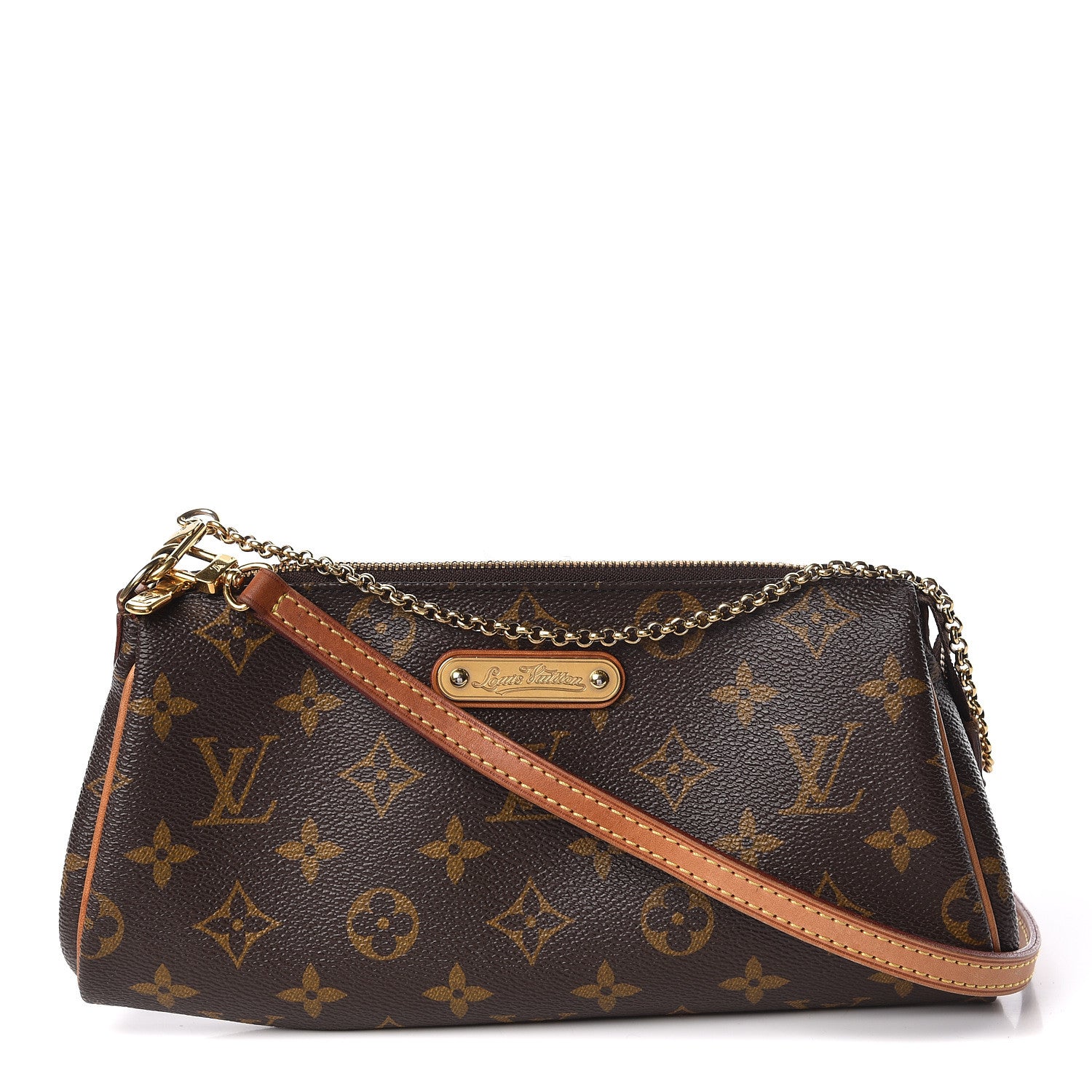 Louis Vuitton Monogram Eva Clutch 1 of 14