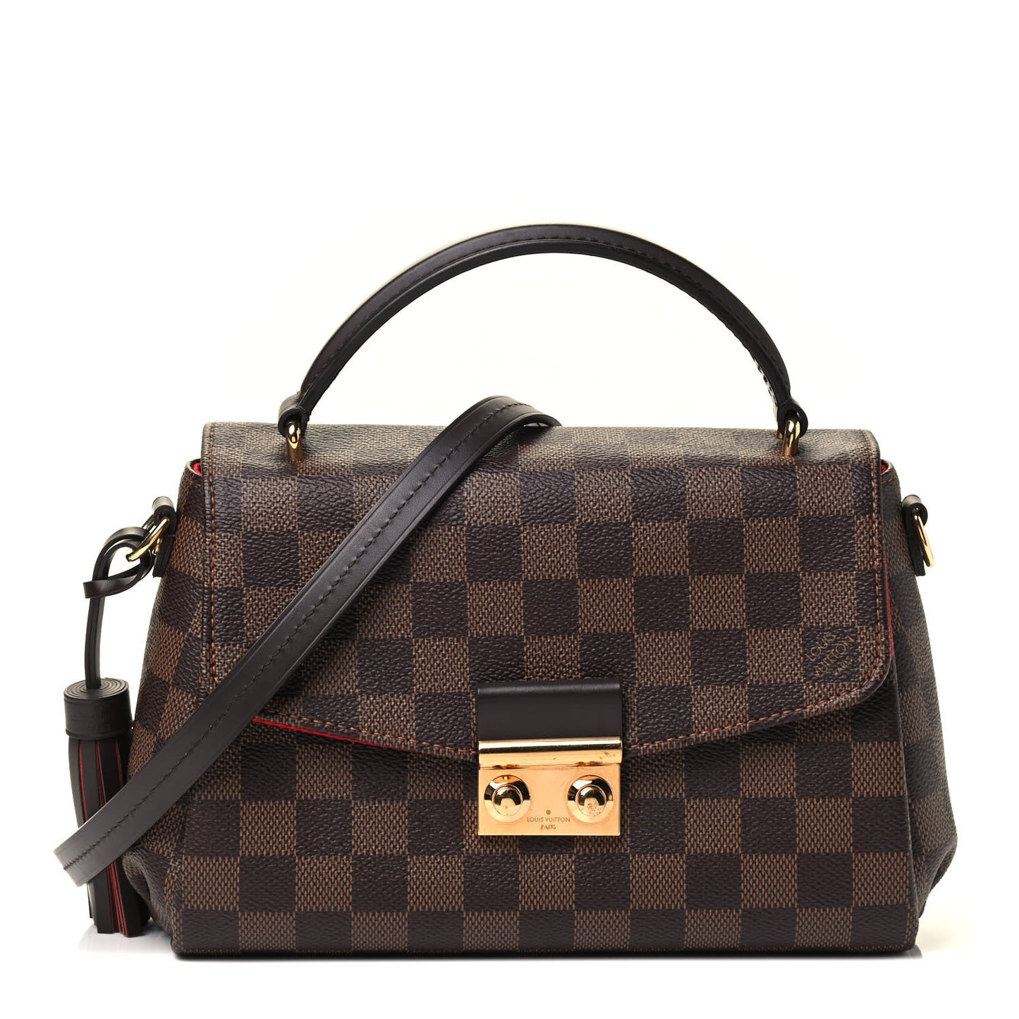 Damier Ebene Croisette