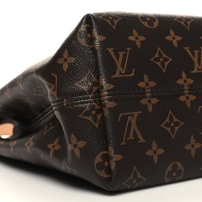 Louis Vuitton Monogram Graceful MM Pivoine 8 of 10