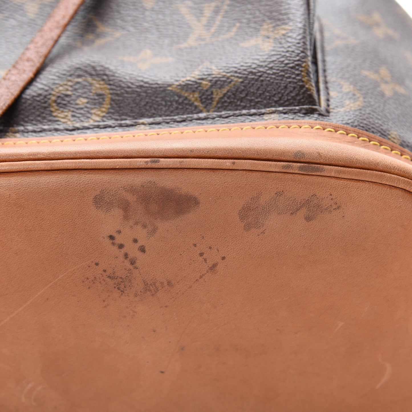 Monogram Montsouris MM Backpack