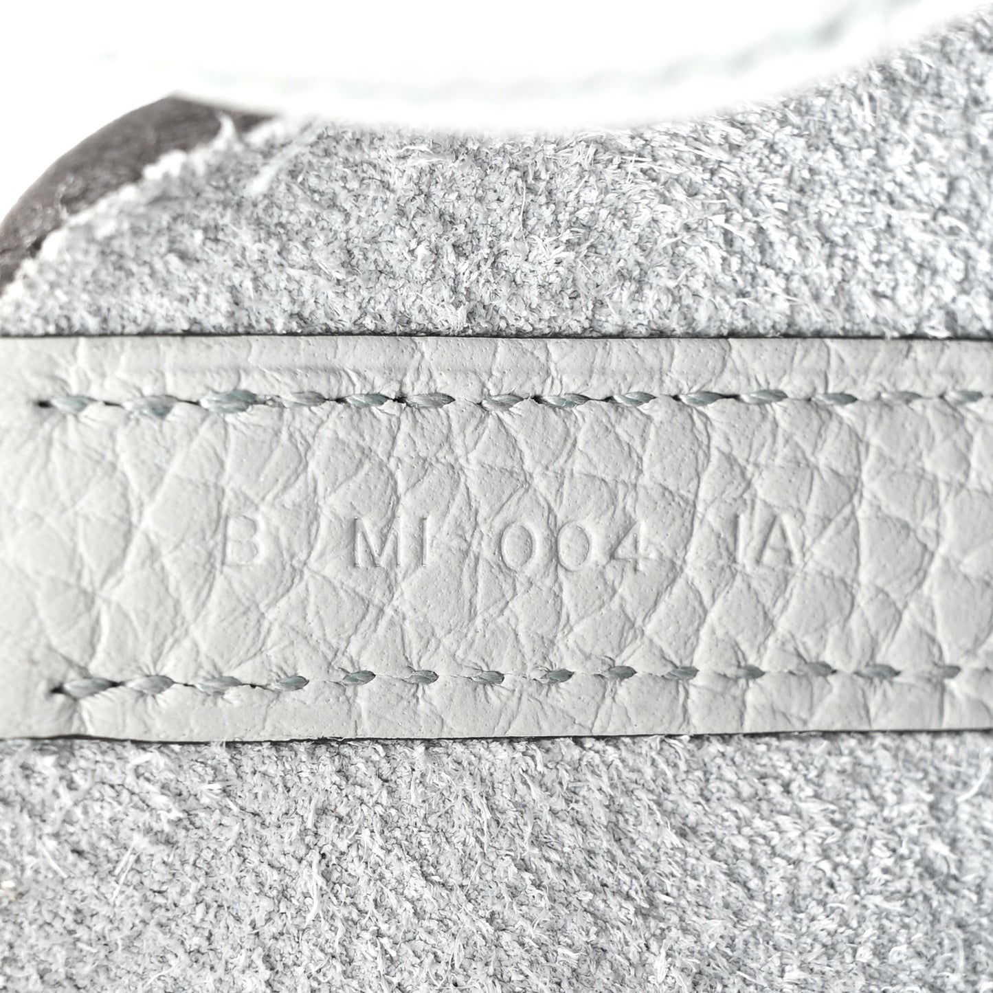 Taurillon Clemence Picotin Lock 22 MM Bleu Pale