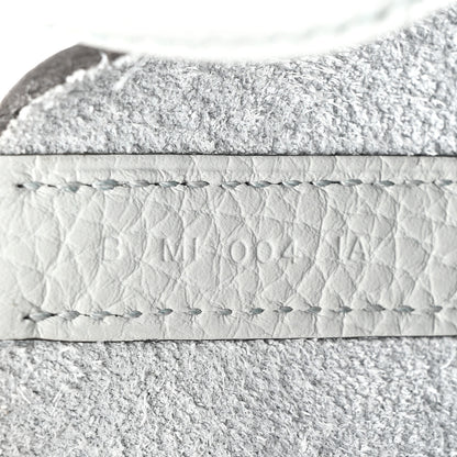 Hermes Taurillon Clemence Picotin Lock 22 MM Bleu Pale 7 of 10