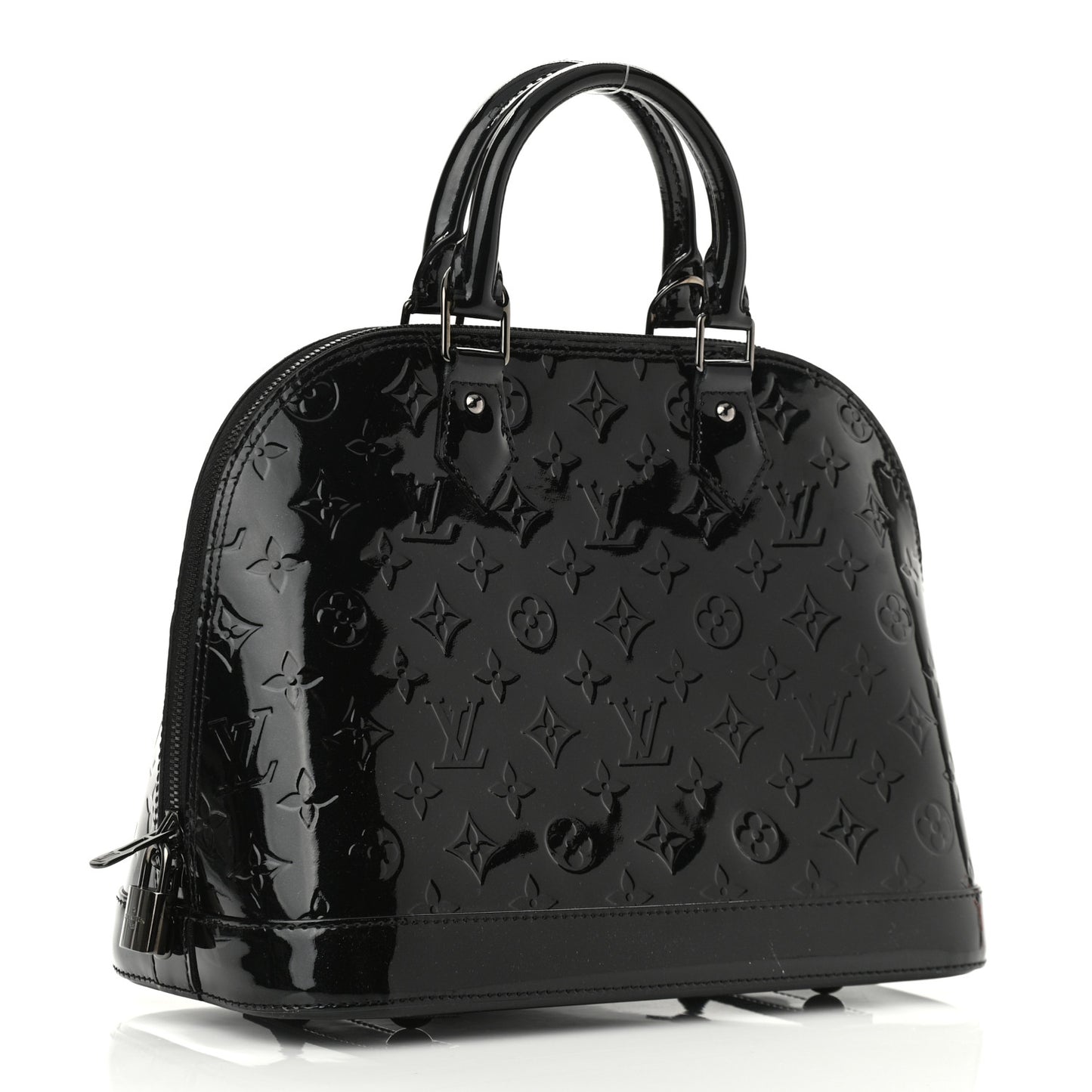 Vernis Alma PM Noir Magnetique