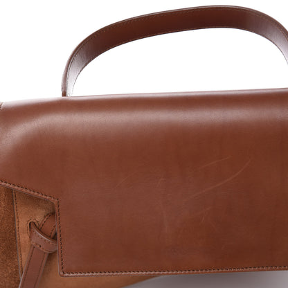 Celine Suede Calfskin Mini Belt Bag Tan 16 of 19