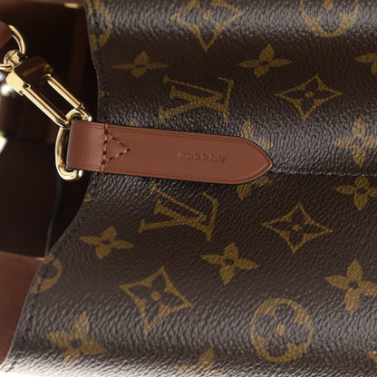 Louis Vuitton Monogram Neonoe MM Caramel 8 of 9