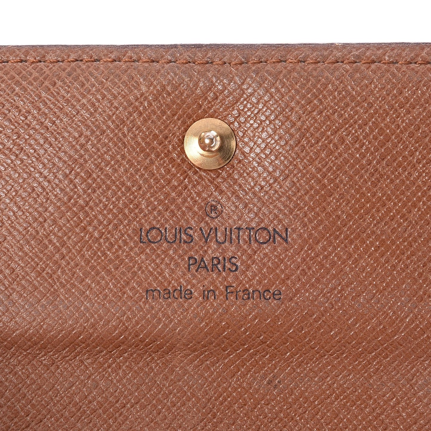 Monogram Elise Wallet