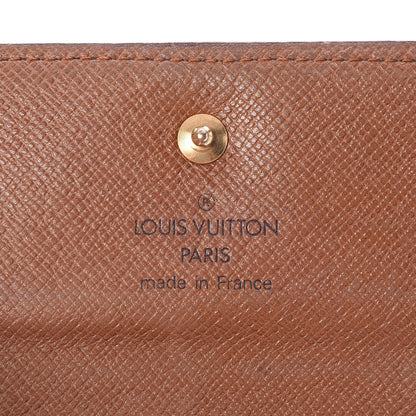 Louis Vuitton Monogram Elise Wallet 7 of 8